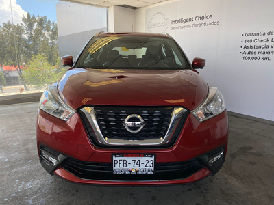Nissan Kicks 1.6 Exclusive At 2018