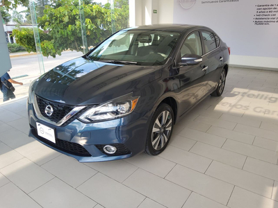 Nissan Sentra 2019 1.8 Exclusive At