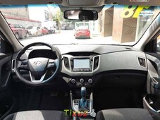Auto Hyundai Creta 2018 de único dueño en buen estado