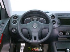 Volkswagen Tiguan 2013 usado en Juárez