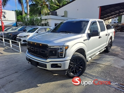 Ford F 150 STX 2018