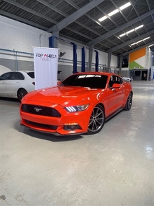 Ford Mustang Ecoboost Premium 2016