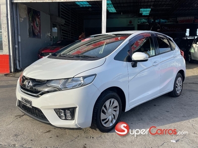 Honda Fit 2015