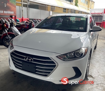 Hyundai Accent SE 2018
