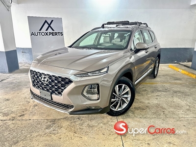 Hyundai Santa Fe 2020