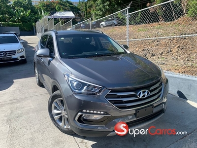 Hyundai Santa Fe SE 2016