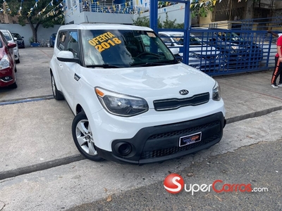 Kia Soul 2018