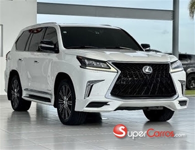 Lexus LX 570 2017