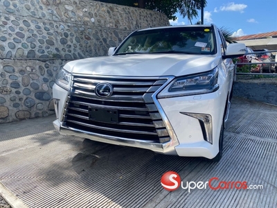 Lexus LX 570 2017