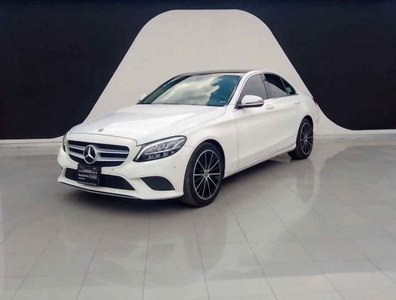 Mercedes Benz Clase C