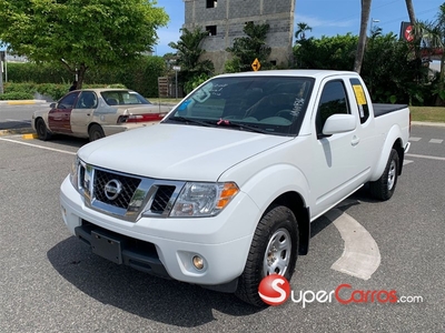 Nissan Frontier S 2018