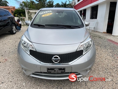 Nissan Note 2016