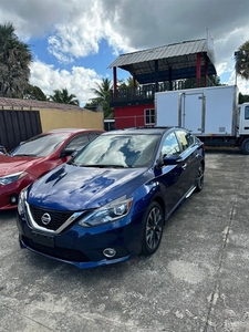 Nissan Sentra SR 2017