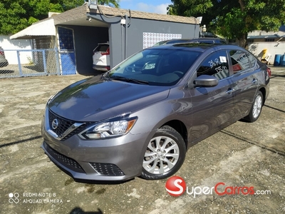 Nissan Sentra SV 2017