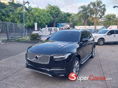 Volvo XC90 Inscription 2016