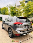 Auto Nissan XTrail 2019 de único dueño en buen estado