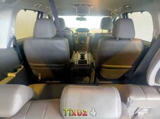 Honda Odyssey 2016 impecable en Huixquilucan