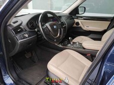 Venta de BMW X3 2014 usado Automatic a un precio de 378990 en Huixquilucan