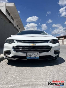 Chevrolet Malibu 2017 4 cil automático regularizado
