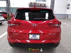 Hyundai Tucson 2017 barato en Iztapalapa
