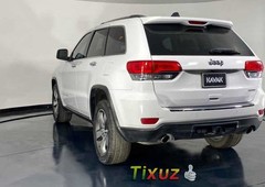 Se vende urgemente Jeep Grand Cherokee 2015 en Juárez