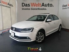 Se vende urgemente Volkswagen Jetta 2018 en San Andrés Cholula
