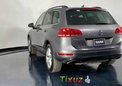 Venta de Volkswagen Touareg 2013 usado Automatic a un precio de 342999 en Juárez