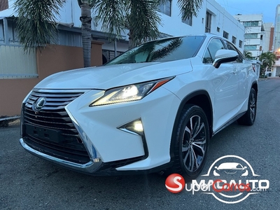 Lexus RX 350 2018