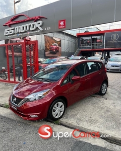 Nissan Versa Note 2019