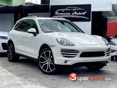 Porsche Cayenne 2011