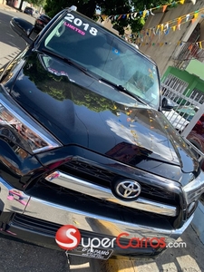 Toyota 4 Runner Limited 2018