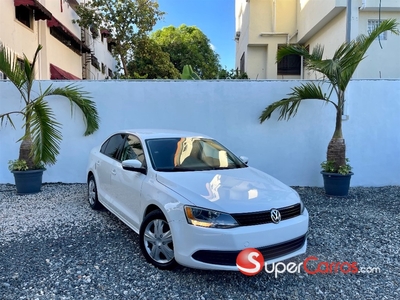 Volkswagen Jetta 2012