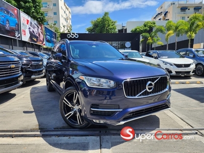 Volvo XC90 Momentum T5 2016