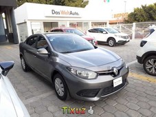 Renault Fluence 2015 barato en San Lorenzo