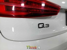 Se pone en venta Audi Q3 2018