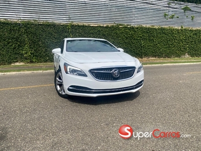 Buick Lacrocce 2017