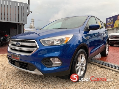 Ford Escape Ecoboost 2019