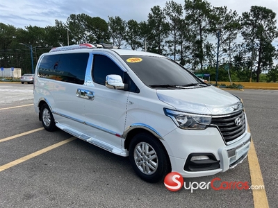 Hyundai Grand Starex 2019