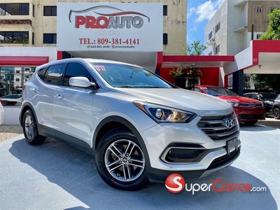 Hyundai Santa Fe Sport 2017