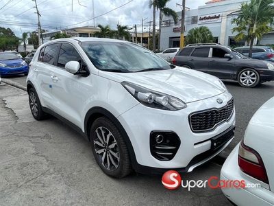 Kia Sportage 2019