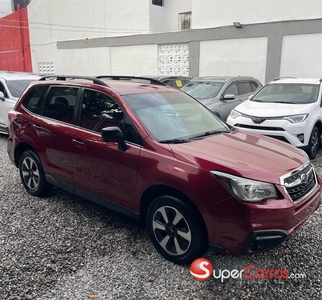 Subaru Forester 2018