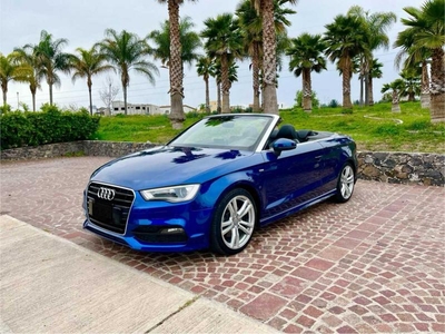 Audi A3 1.8 Cabriolet S Line At