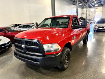 DODGE RAM AÑO 2008