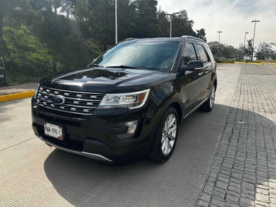 Ford Explorer 3.5 Limited At