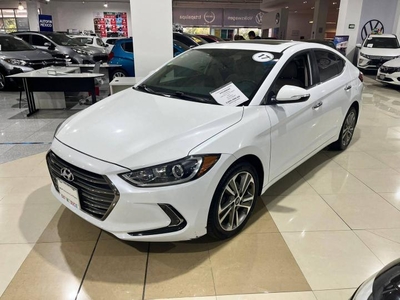 Hyundai Elantra Limited Tech