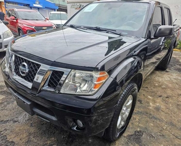 Nissan Frontier Pro-4x Crew Cab 4x4 At