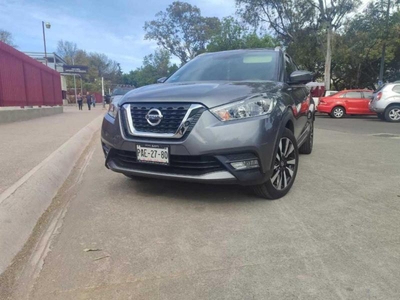 Nissan Kicks 1.6 Exclusive At Cvt