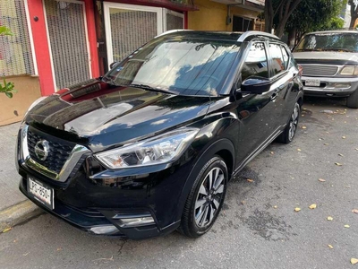 Nissan Kicks 1.6 Exclusive At Cvt