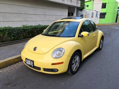 Volkswagen Beetle 2.5 Sport Tiptronic At