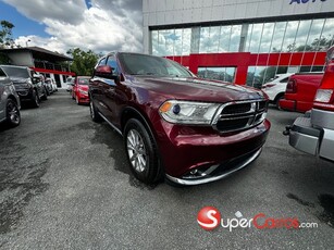 Dodge Durango 2017